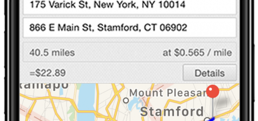 Falcon Expenses Addresses Mileage Expense Tracking Feature