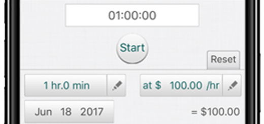Falcon Expenses Time Logger