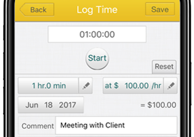 Falcon Expenses Time Logger