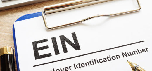 What does an EIN number look like?