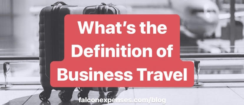definition business trip