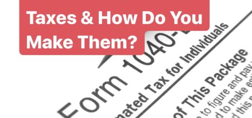 What are estimated taxes and how do you make them?