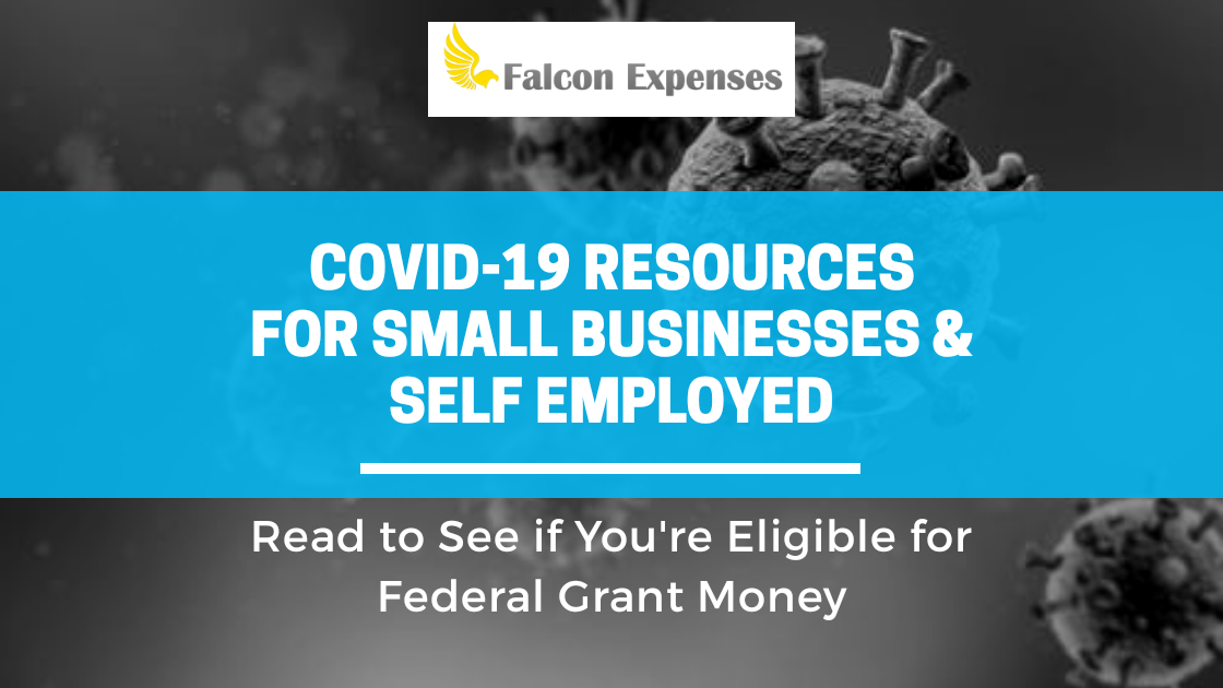 Covid-19 Resources for Small Businesses & Self Employed