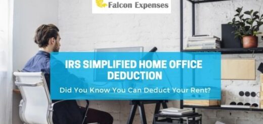 simplified home office deduction