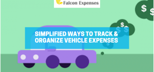 Simplified ways to track and organize vehicle expenses.