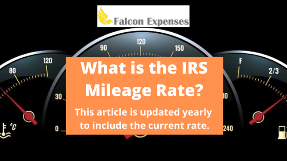 current irs travel rate
