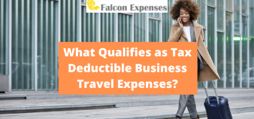 What qualifies as tax deductible business travel expenses?