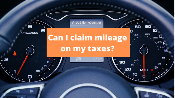 can-i-claim-mileage-on-my-taxes