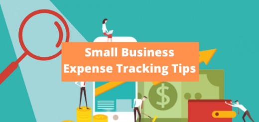 small business expense tracking