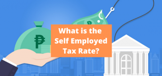 What is the self employed tax rate?