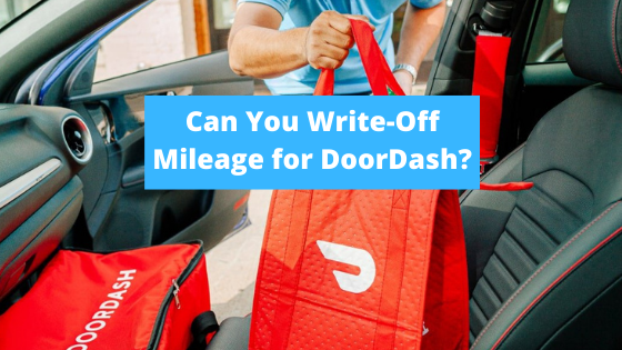 What Can I Write off As a Doordash Driver  