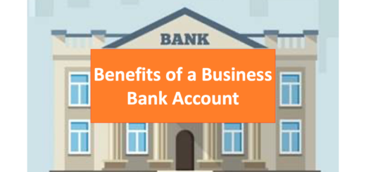 Benefits of having a business bank account
