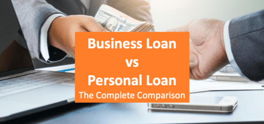Business Loan versus Personal Loan, The Complete Comparison