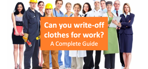 Can you write-off clothes for work? A complete guide.