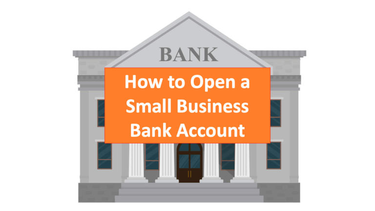 do you need a business plan to open a business bank account