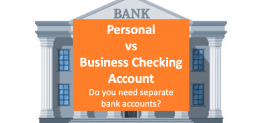 Personal vs Business Checking Account, Do You Need Separate Bank Accounts