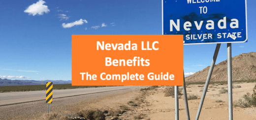 Nevada LLC Benefits, The Complete Guide